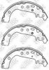 NiBK FN2383 Brake Shoe Set